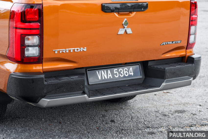 全新第六代 Mitsubishi Triton 正式于本地发布！共划分为五个等级，搭载2.4L新柴油引擎，售价从RM101,980起跳 278611