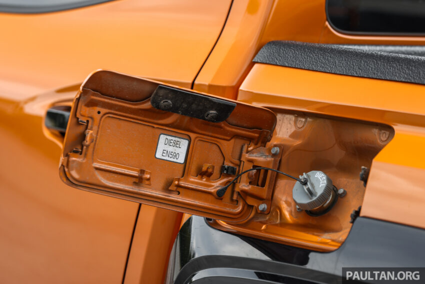 全新第六代 Mitsubishi Triton 正式于本地发布！共划分为五个等级，搭载2.4L新柴油引擎，售价从RM101,980起跳 278612