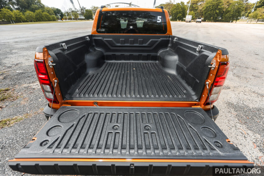 全新第六代 Mitsubishi Triton 正式于本地发布！共划分为五个等级，搭载2.4L新柴油引擎，售价从RM101,980起跳 278613
