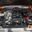 全新第六代 Mitsubishi Triton 正式于本地发布！共划分为五个等级，搭载2.4L新柴油引擎，售价从RM101,980起跳