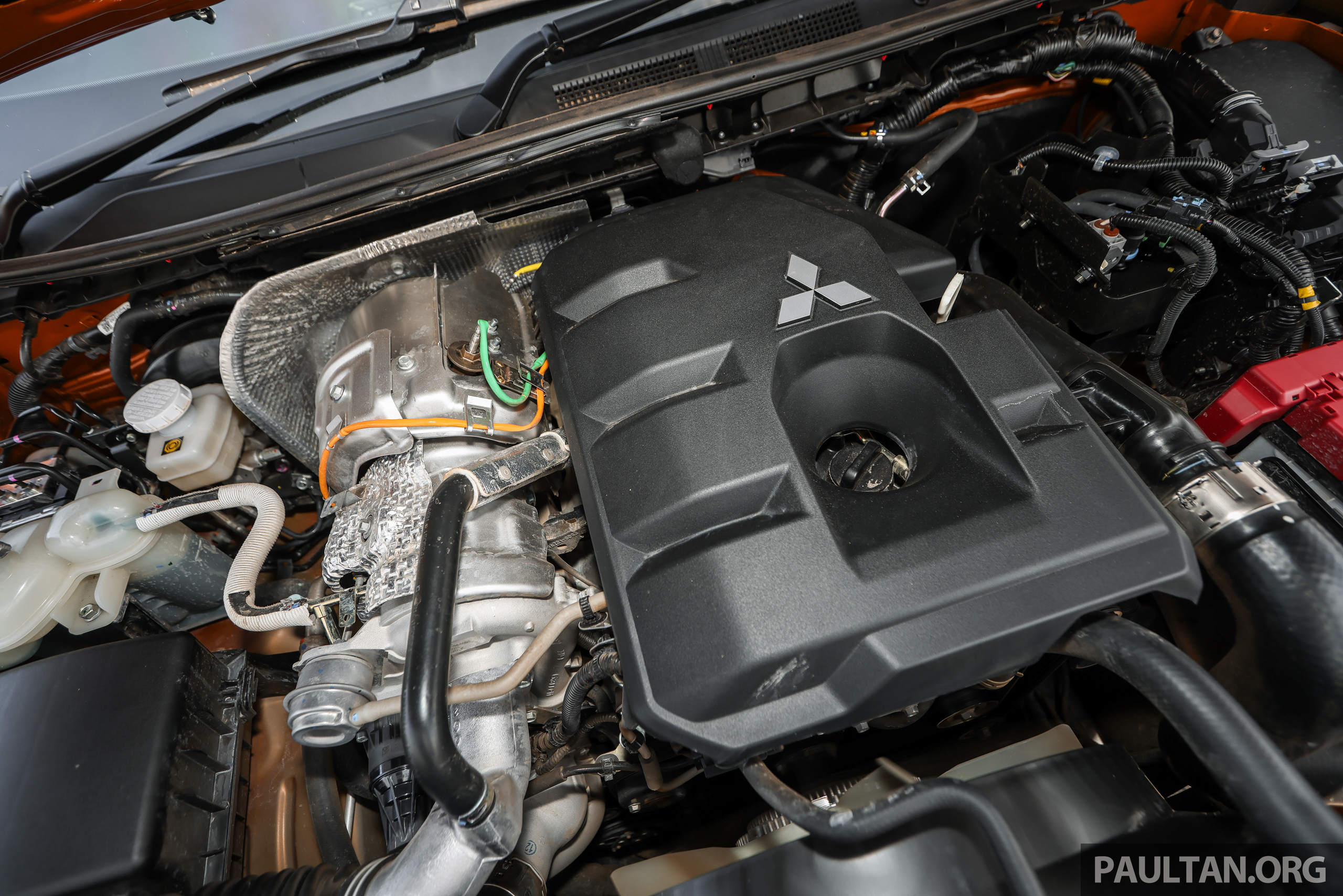 全新第六代 Mitsubishi Triton 正式于本地发布！共划分为五个等级，搭载2.4L新柴油引擎，售价从RM101,980起跳
