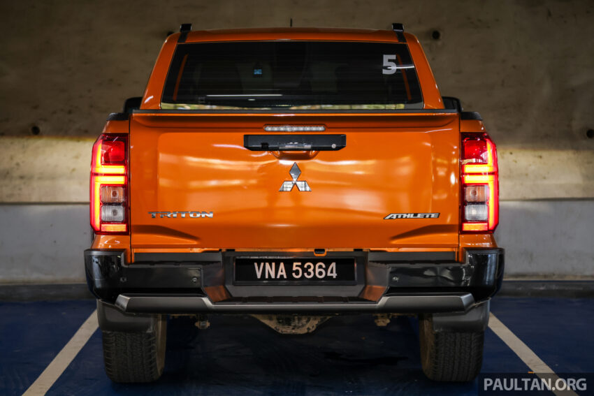 全新第六代 Mitsubishi Triton 正式于本地发布！共划分为五个等级，搭载2.4L新柴油引擎，售价从RM101,980起跳 278623