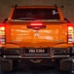 全新第六代 Mitsubishi Triton 正式于本地发布！共划分为五个等级，搭载2.4L新柴油引擎，售价从RM101,980起跳