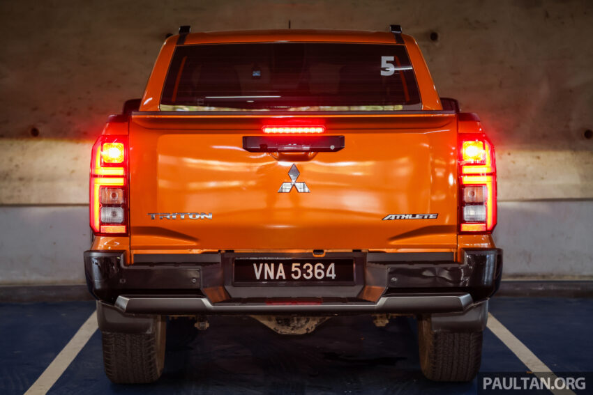 全新第六代 Mitsubishi Triton 正式于本地发布！共划分为五个等级，搭载2.4L新柴油引擎，售价从RM101,980起跳 278624