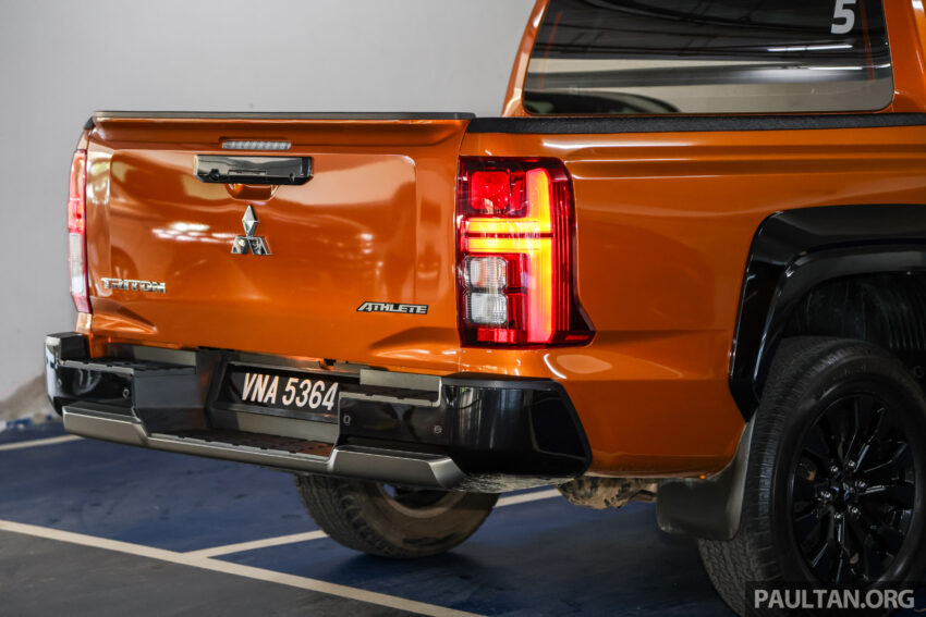 全新第六代 Mitsubishi Triton 正式于本地发布！共划分为五个等级，搭载2.4L新柴油引擎，售价从RM101,980起跳 278627