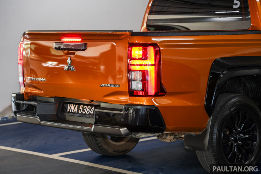全新第六代 Mitsubishi Triton 正式于本地发布！共划分为五个等级，搭载2.4L新柴油引擎，售价从RM101,980起跳 278628