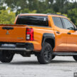 全新第六代 Mitsubishi Triton 正式于本地发布！共划分为五个等级，搭载2.4L新柴油引擎，售价从RM101,980起跳