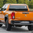 全新第六代 Mitsubishi Triton 正式于本地发布！共划分为五个等级，搭载2.4L新柴油引擎，售价从RM101,980起跳