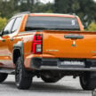 全新第六代 Mitsubishi Triton 正式于本地发布！共划分为五个等级，搭载2.4L新柴油引擎，售价从RM101,980起跳