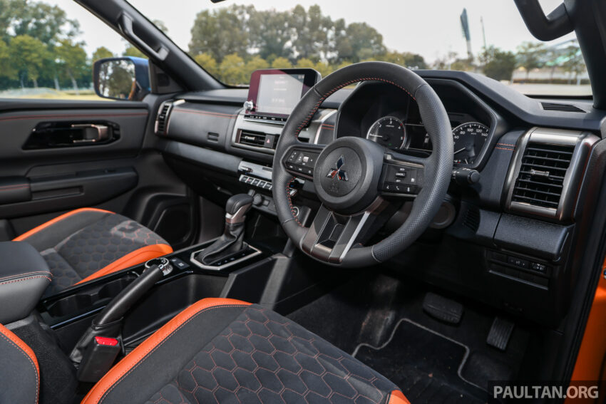 全新第六代 Mitsubishi Triton 正式于本地发布！共划分为五个等级，搭载2.4L新柴油引擎，售价从RM101,980起跳 278629