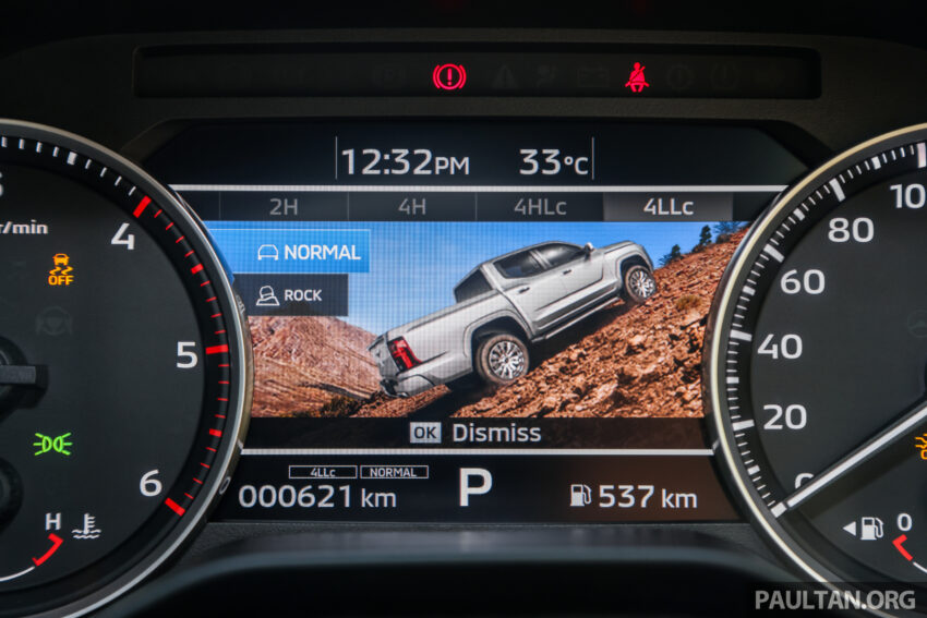 全新第六代 Mitsubishi Triton 正式于本地发布！共划分为五个等级，搭载2.4L新柴油引擎，售价从RM101,980起跳 278641