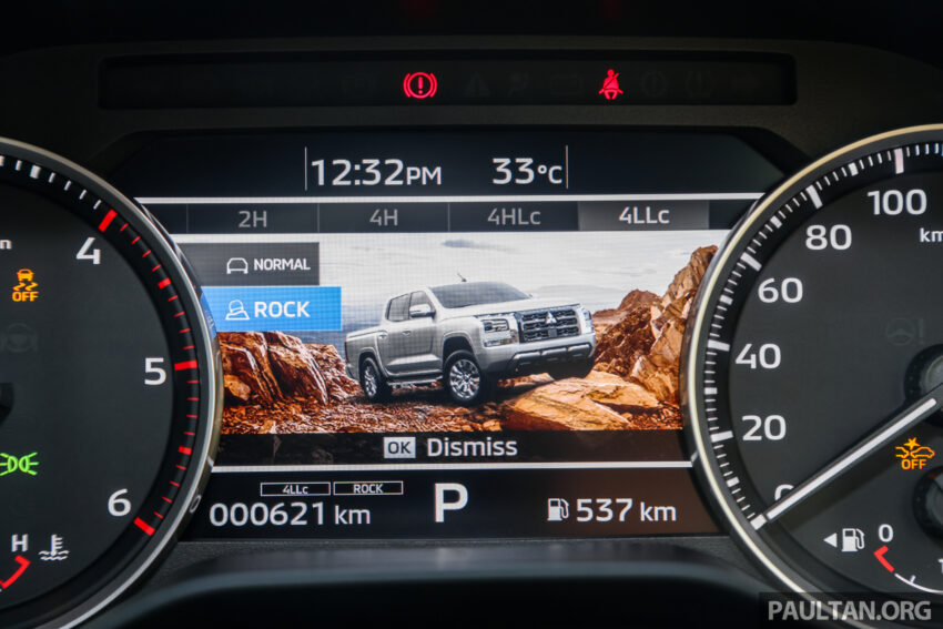 全新第六代 Mitsubishi Triton 正式于本地发布！共划分为五个等级，搭载2.4L新柴油引擎，售价从RM101,980起跳 278642