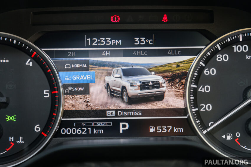 全新第六代 Mitsubishi Triton 正式于本地发布！共划分为五个等级，搭载2.4L新柴油引擎，售价从RM101,980起跳 278644
