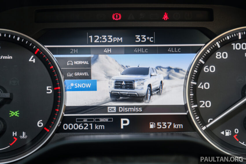 全新第六代 Mitsubishi Triton 正式于本地发布！共划分为五个等级，搭载2.4L新柴油引擎，售价从RM101,980起跳 278645