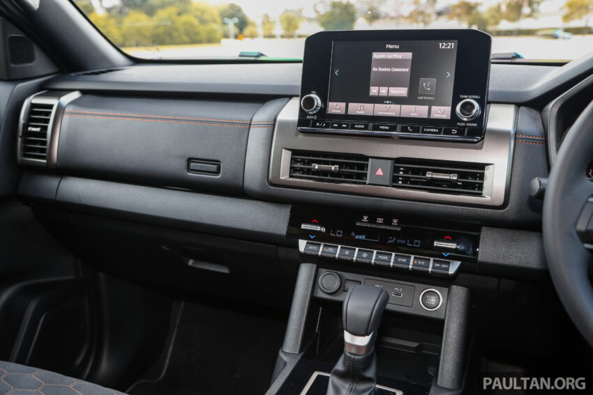 全新第六代 Mitsubishi Triton 正式于本地发布！共划分为五个等级，搭载2.4L新柴油引擎，售价从RM101,980起跳 278646