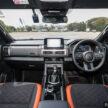 全新第六代 Mitsubishi Triton 正式于本地发布！共划分为五个等级，搭载2.4L新柴油引擎，售价从RM101,980起跳
