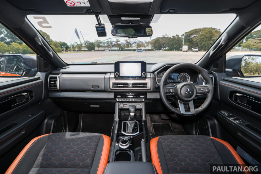 全新第六代 Mitsubishi Triton 正式于本地发布！共划分为五个等级，搭载2.4L新柴油引擎，售价从RM101,980起跳 278630