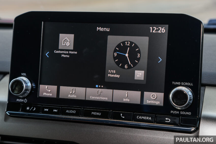 全新第六代 Mitsubishi Triton 正式于本地发布！共划分为五个等级，搭载2.4L新柴油引擎，售价从RM101,980起跳 278648