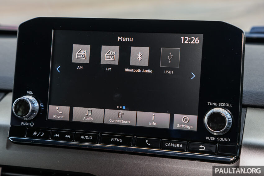 全新第六代 Mitsubishi Triton 正式于本地发布！共划分为五个等级，搭载2.4L新柴油引擎，售价从RM101,980起跳 278649