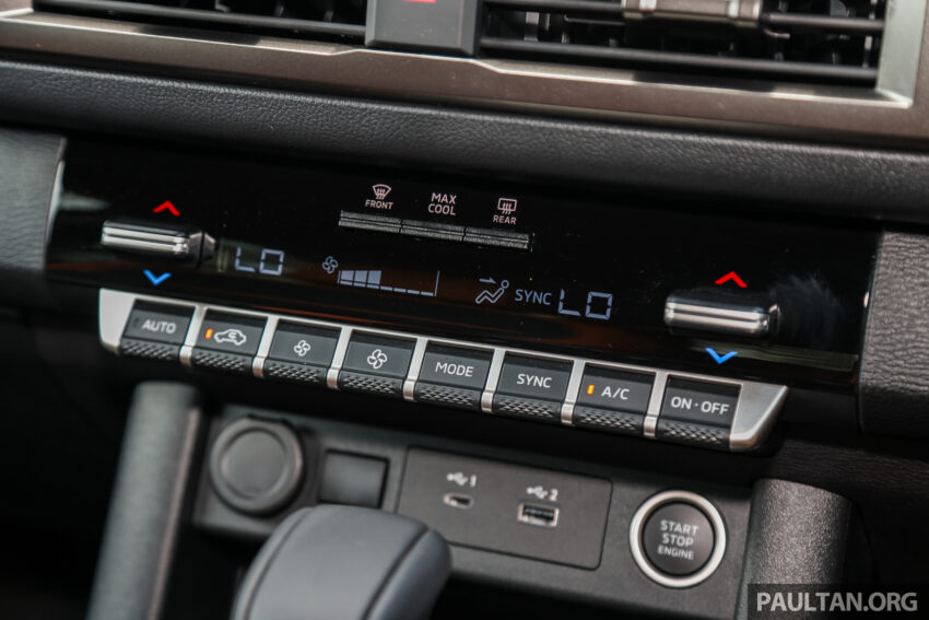 全新第六代 Mitsubishi Triton 正式于本地发布！共划分为五个等级，搭载2.4L新柴油引擎，售价从RM101,980起跳 278653