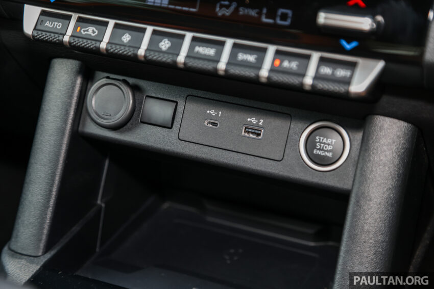 全新第六代 Mitsubishi Triton 正式于本地发布！共划分为五个等级，搭载2.4L新柴油引擎，售价从RM101,980起跳 278654