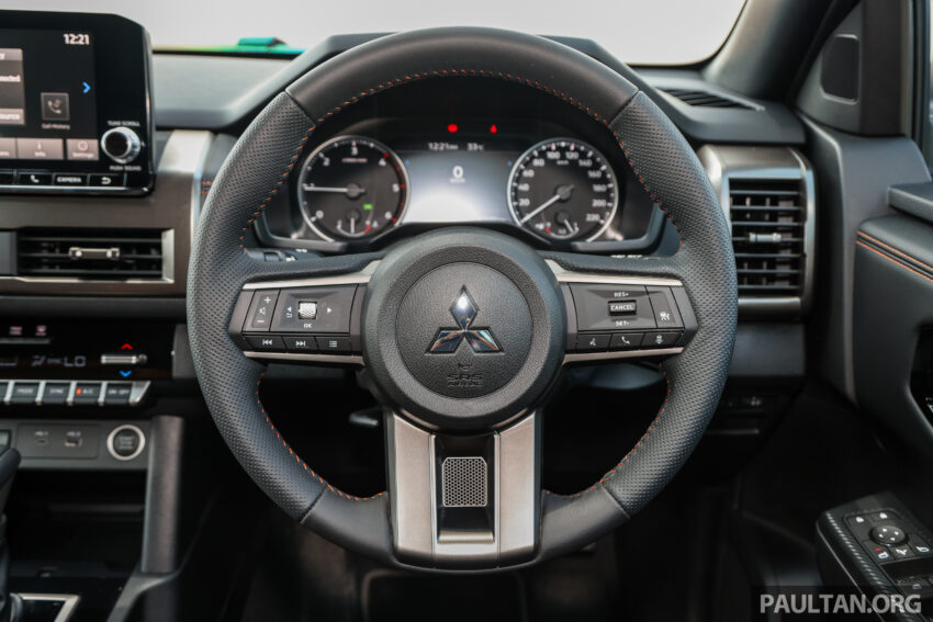 全新第六代 Mitsubishi Triton 正式于本地发布！共划分为五个等级，搭载2.4L新柴油引擎，售价从RM101,980起跳 278631