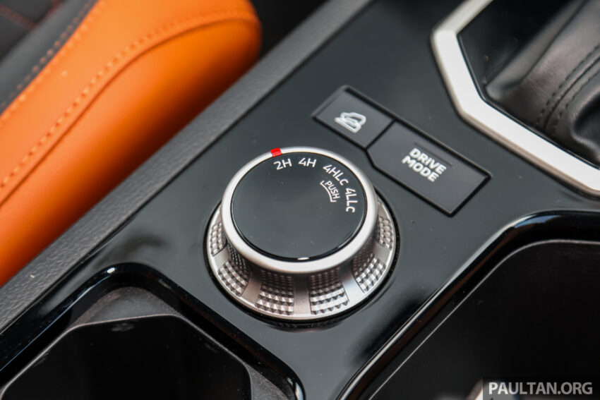全新第六代 Mitsubishi Triton 正式于本地发布！共划分为五个等级，搭载2.4L新柴油引擎，售价从RM101,980起跳 278658