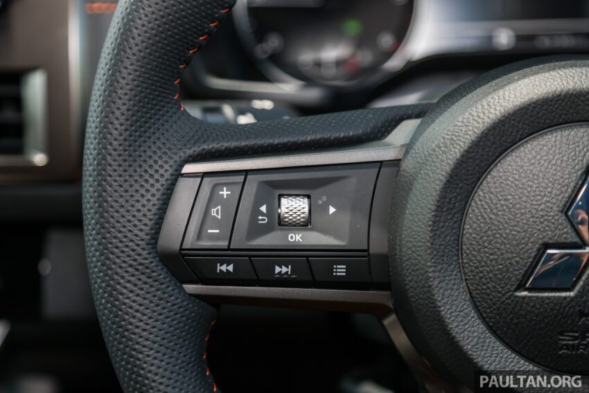 全新第六代 Mitsubishi Triton 正式于本地发布！共划分为五个等级，搭载2.4L新柴油引擎，售价从RM101,980起跳 278632
