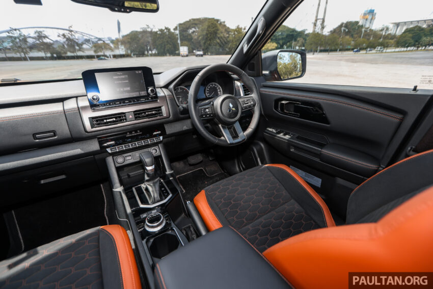 全新第六代 Mitsubishi Triton 正式于本地发布！共划分为五个等级，搭载2.4L新柴油引擎，售价从RM101,980起跳 278668