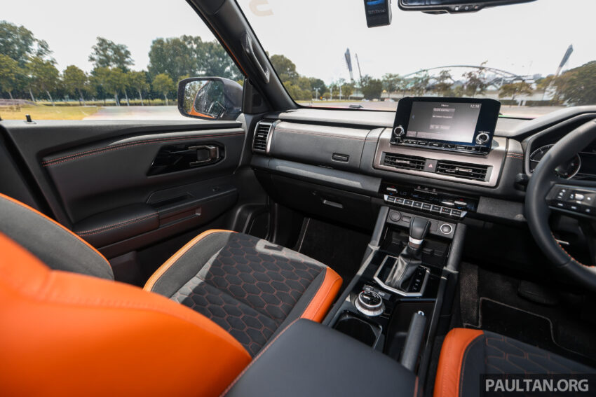全新第六代 Mitsubishi Triton 正式于本地发布！共划分为五个等级，搭载2.4L新柴油引擎，售价从RM101,980起跳 278669