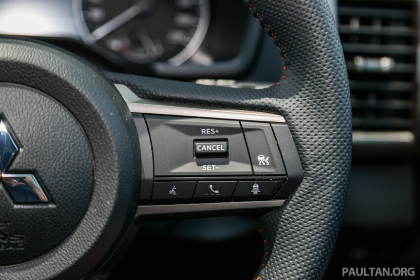 全新第六代 Mitsubishi Triton 正式于本地发布！共划分为五个等级，搭载2.4L新柴油引擎，售价从RM101,980起跳 278633