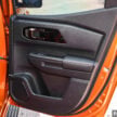 全新第六代 Mitsubishi Triton 正式于本地发布！共划分为五个等级，搭载2.4L新柴油引擎，售价从RM101,980起跳