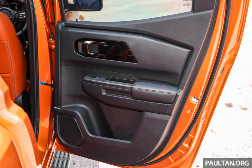 全新第六代 Mitsubishi Triton 正式于本地发布！共划分为五个等级，搭载2.4L新柴油引擎，售价从RM101,980起跳 278680