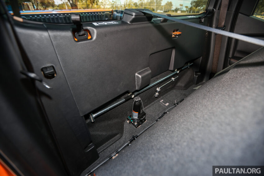 全新第六代 Mitsubishi Triton 正式于本地发布！共划分为五个等级，搭载2.4L新柴油引擎，售价从RM101,980起跳 278686