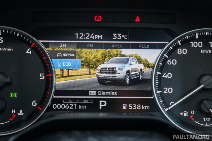 全新第六代 Mitsubishi Triton 正式于本地发布！共划分为五个等级，搭载2.4L新柴油引擎，售价从RM101,980起跳 278636
