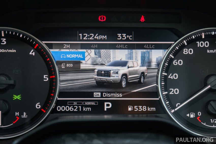 全新第六代 Mitsubishi Triton 正式于本地发布！共划分为五个等级，搭载2.4L新柴油引擎，售价从RM101,980起跳 278637