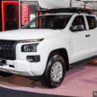 全新第六代 Mitsubishi Triton 正式于本地发布！共划分为五个等级，搭载2.4L新柴油引擎，售价从RM101,980起跳