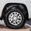 全新第六代 Mitsubishi Triton 正式于本地发布！共划分为五个等级，搭载2.4L新柴油引擎，售价从RM101,980起跳