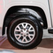 全新第六代 Mitsubishi Triton 正式于本地发布！共划分为五个等级，搭载2.4L新柴油引擎，售价从RM101,980起跳