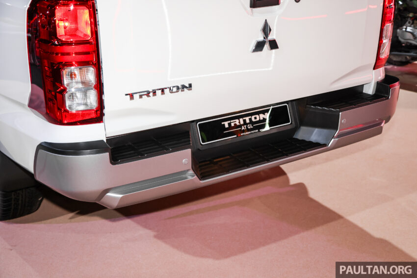全新第六代 Mitsubishi Triton 正式于本地发布！共划分为五个等级，搭载2.4L新柴油引擎，售价从RM101,980起跳 278867