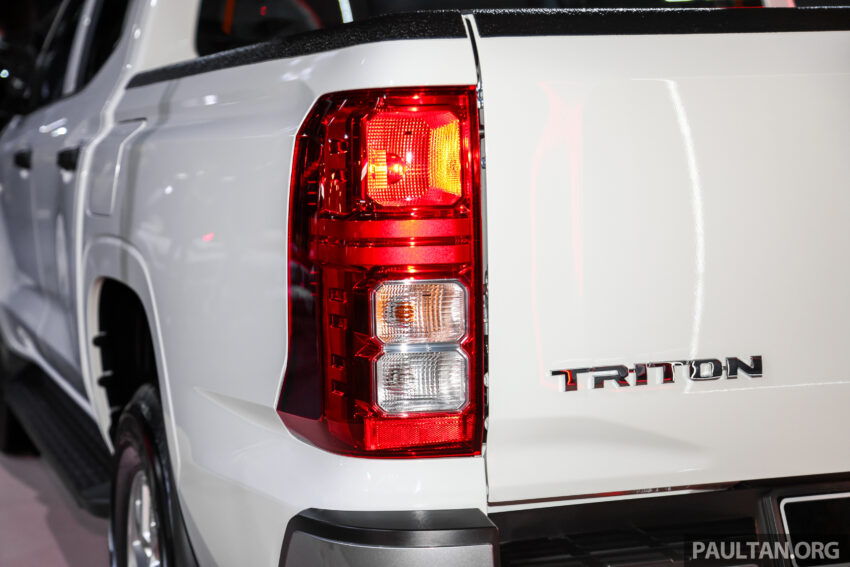 全新第六代 Mitsubishi Triton 正式于本地发布！共划分为五个等级，搭载2.4L新柴油引擎，售价从RM101,980起跳 278868