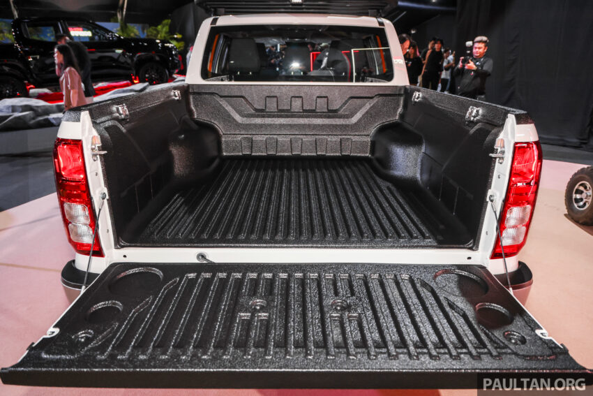 全新第六代 Mitsubishi Triton 正式于本地发布！共划分为五个等级，搭载2.4L新柴油引擎，售价从RM101,980起跳 278869