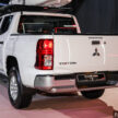 全新第六代 Mitsubishi Triton 正式于本地发布！共划分为五个等级，搭载2.4L新柴油引擎，售价从RM101,980起跳