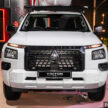 全新第六代 Mitsubishi Triton 正式于本地发布！共划分为五个等级，搭载2.4L新柴油引擎，售价从RM101,980起跳