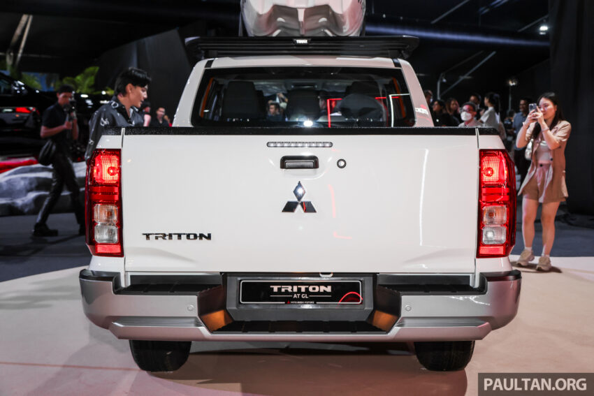全新第六代 Mitsubishi Triton 正式于本地发布！共划分为五个等级，搭载2.4L新柴油引擎，售价从RM101,980起跳 278856