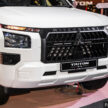 全新第六代 Mitsubishi Triton 正式于本地发布！共划分为五个等级，搭载2.4L新柴油引擎，售价从RM101,980起跳