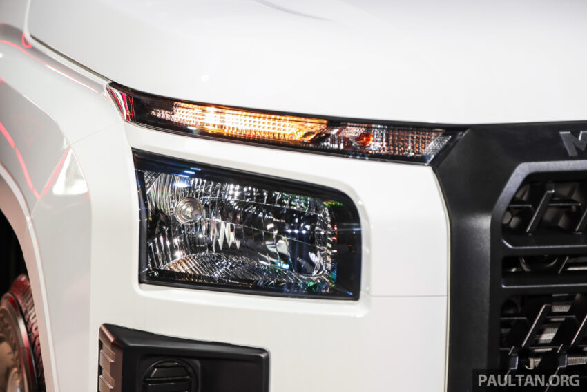全新第六代 Mitsubishi Triton 正式于本地发布！共划分为五个等级，搭载2.4L新柴油引擎，售价从RM101,980起跳 278859