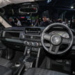 全新第六代 Mitsubishi Triton 正式于本地发布！共划分为五个等级，搭载2.4L新柴油引擎，售价从RM101,980起跳
