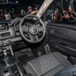 全新第六代 Mitsubishi Triton 正式于本地发布！共划分为五个等级，搭载2.4L新柴油引擎，售价从RM101,980起跳