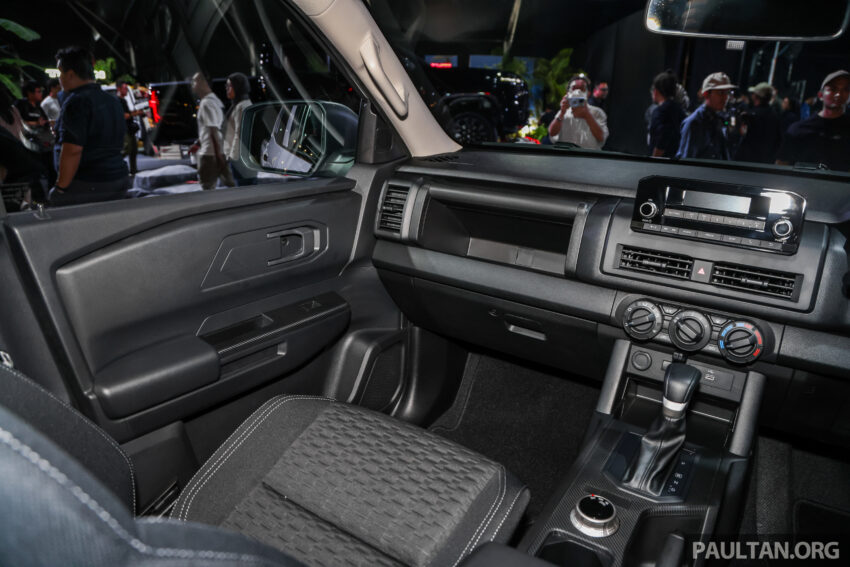 全新第六代 Mitsubishi Triton 正式于本地发布！共划分为五个等级，搭载2.4L新柴油引擎，售价从RM101,980起跳 278889
